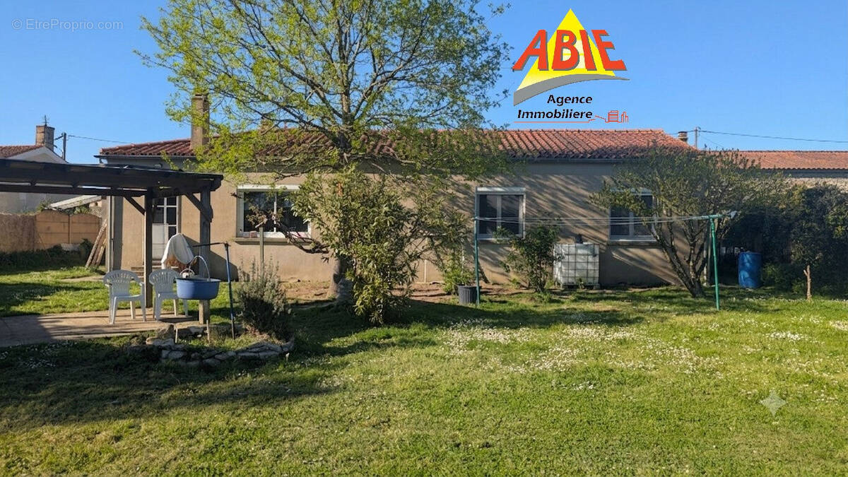 Photo 1 - Maison à DAMVIX