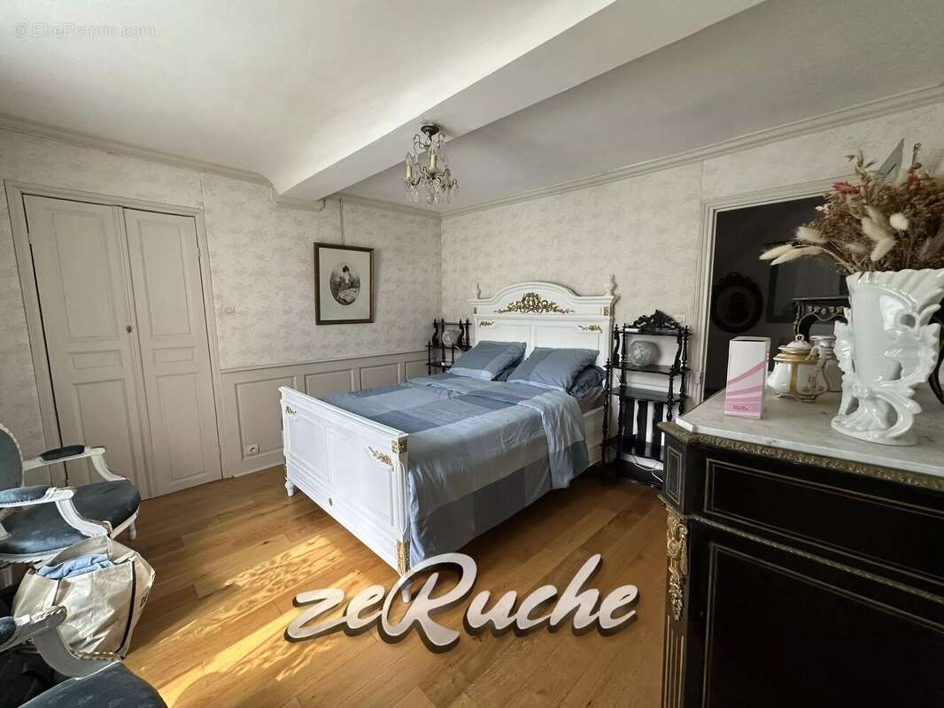 Grande maison de caractère à Cahagnes de 411m², 3 chambres d'hôtes et 2 gîtes - photo 15