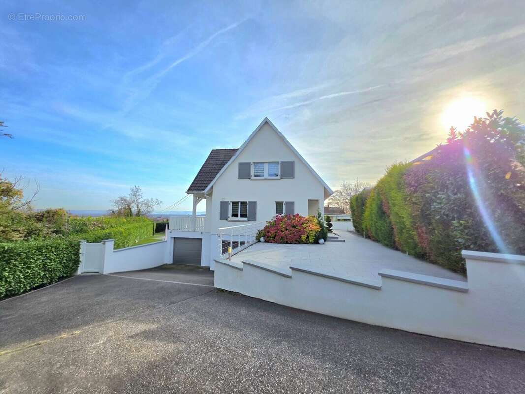 Maison à ZIMMERSHEIM