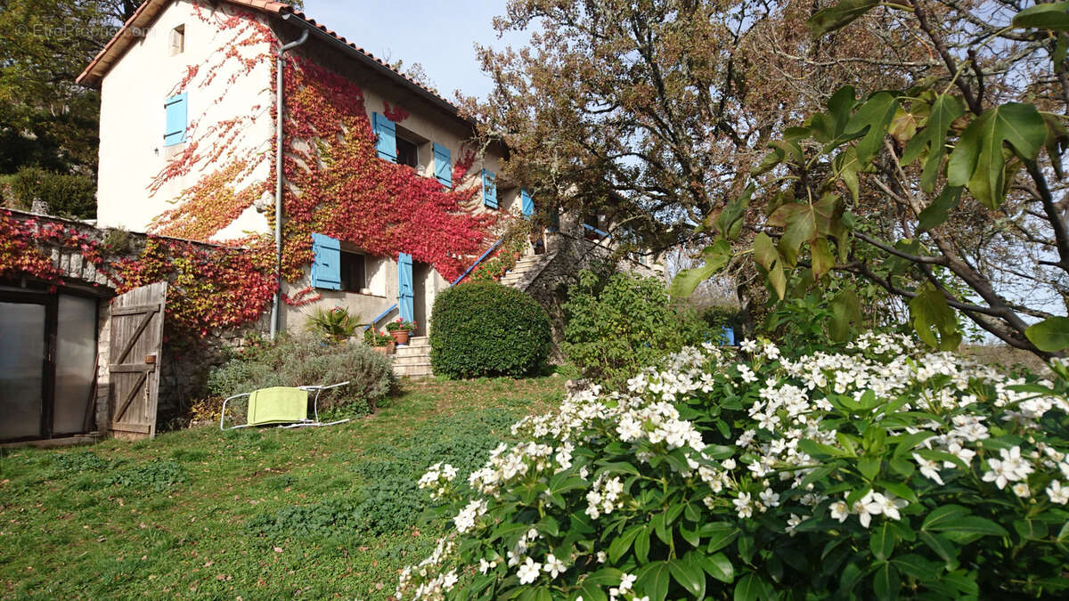 Maison à SORBS