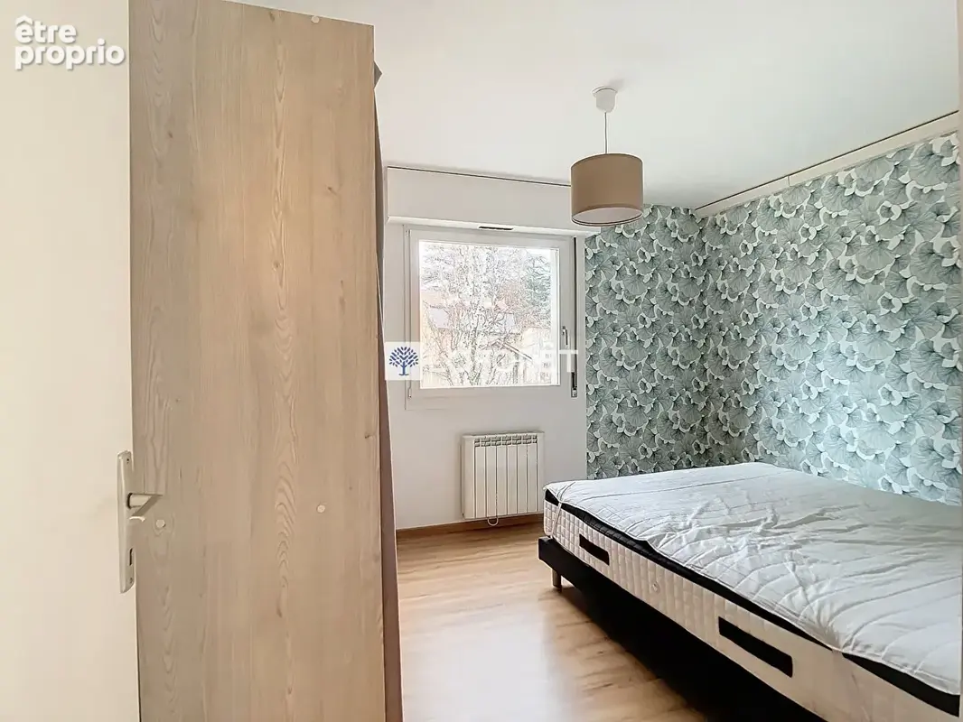 Saint-Rambert, Limite Saint Cyr au Mont d'Or  Appartement familial 5 pièces avec balcons - photo 10