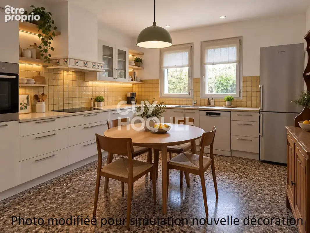 Maison 4 faces à Saint-Cyprien 5 pièces 138m2 - photo 5