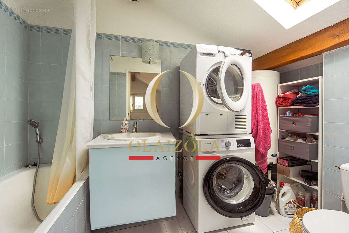 Appartement à SAINT-PEE-SUR-NIVELLE