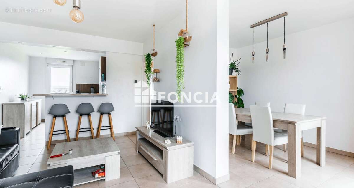 Appartement à YUTZ
