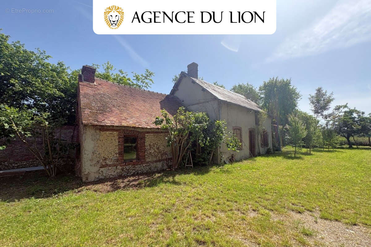 Maison à BOUTIGNY-PROUAIS