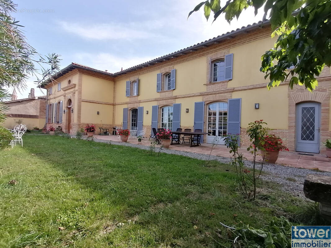 Maison à TOULOUSE