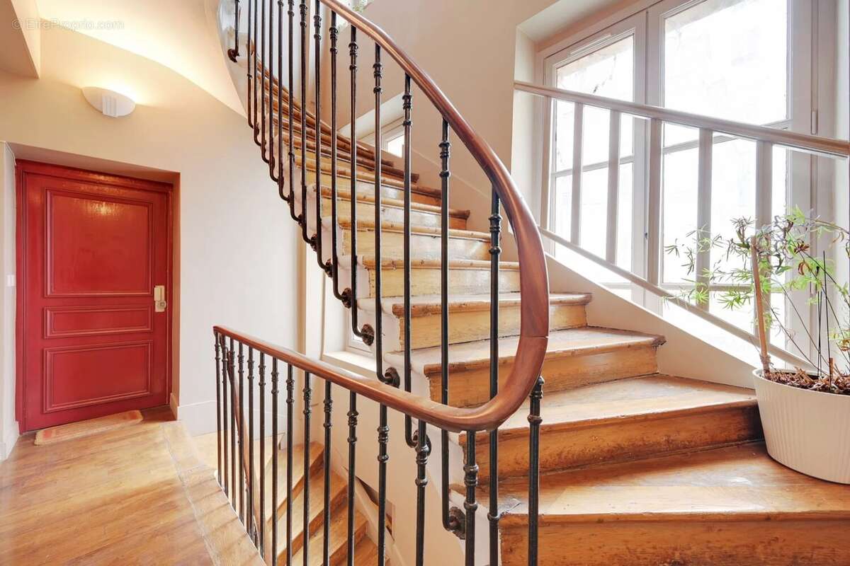 Appartement à PARIS-3E