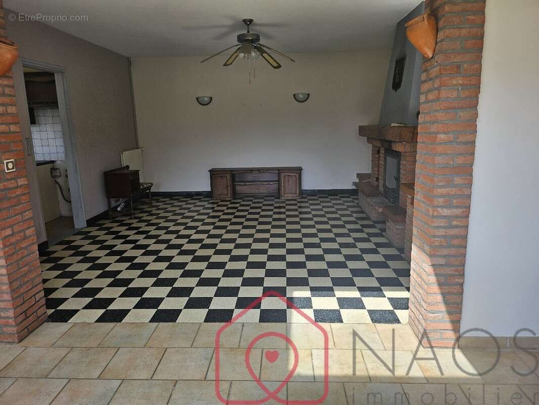 Maison à BUIGNY-LES-GAMACHES