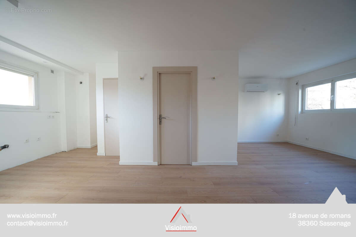 Appartement à GRENOBLE