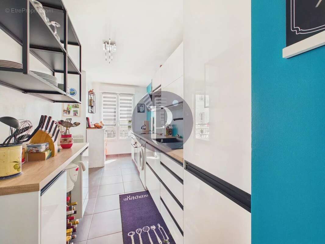 Appartement à CHATENAY-MALABRY