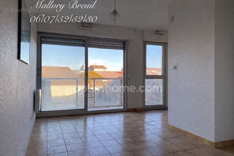 Appartement à SETE