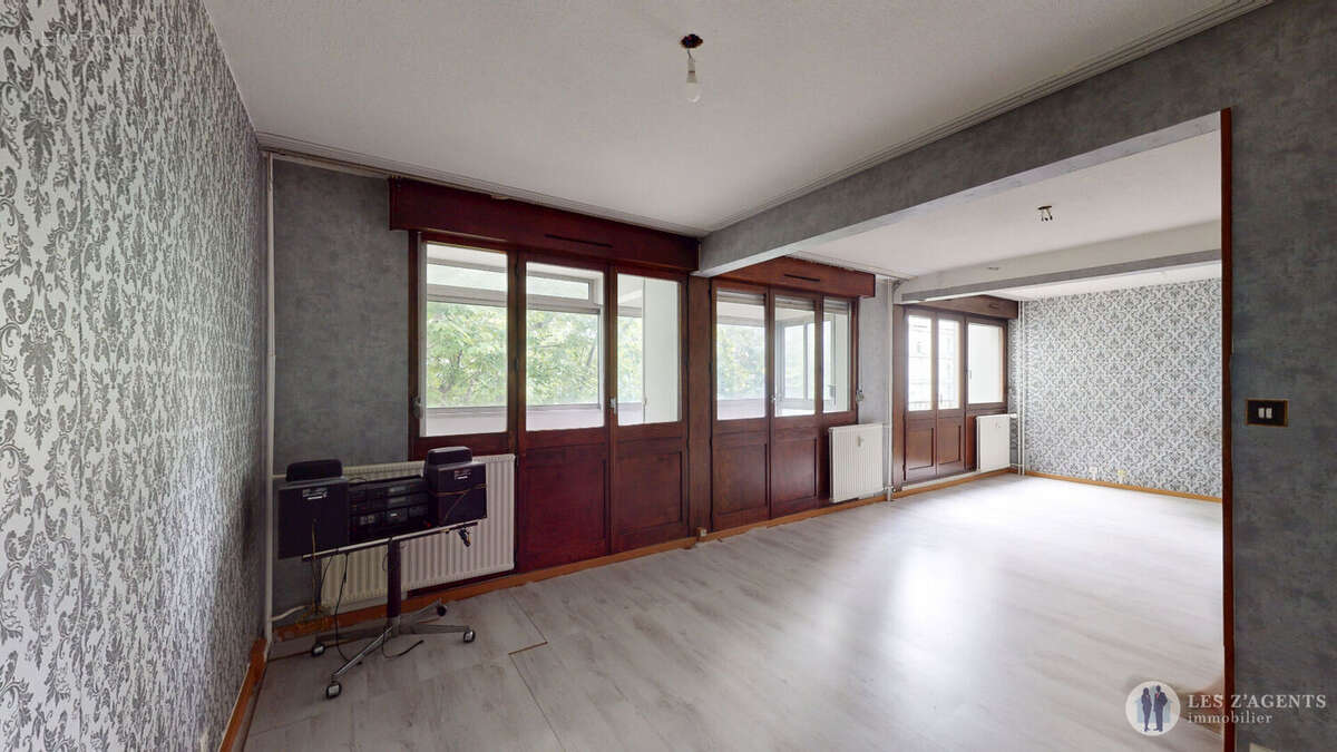 Appartement à ECHIROLLES