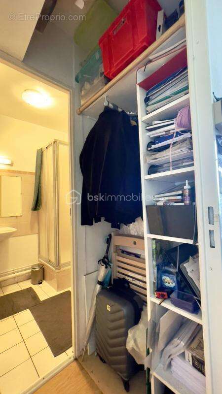 Appartement à GUYANCOURT