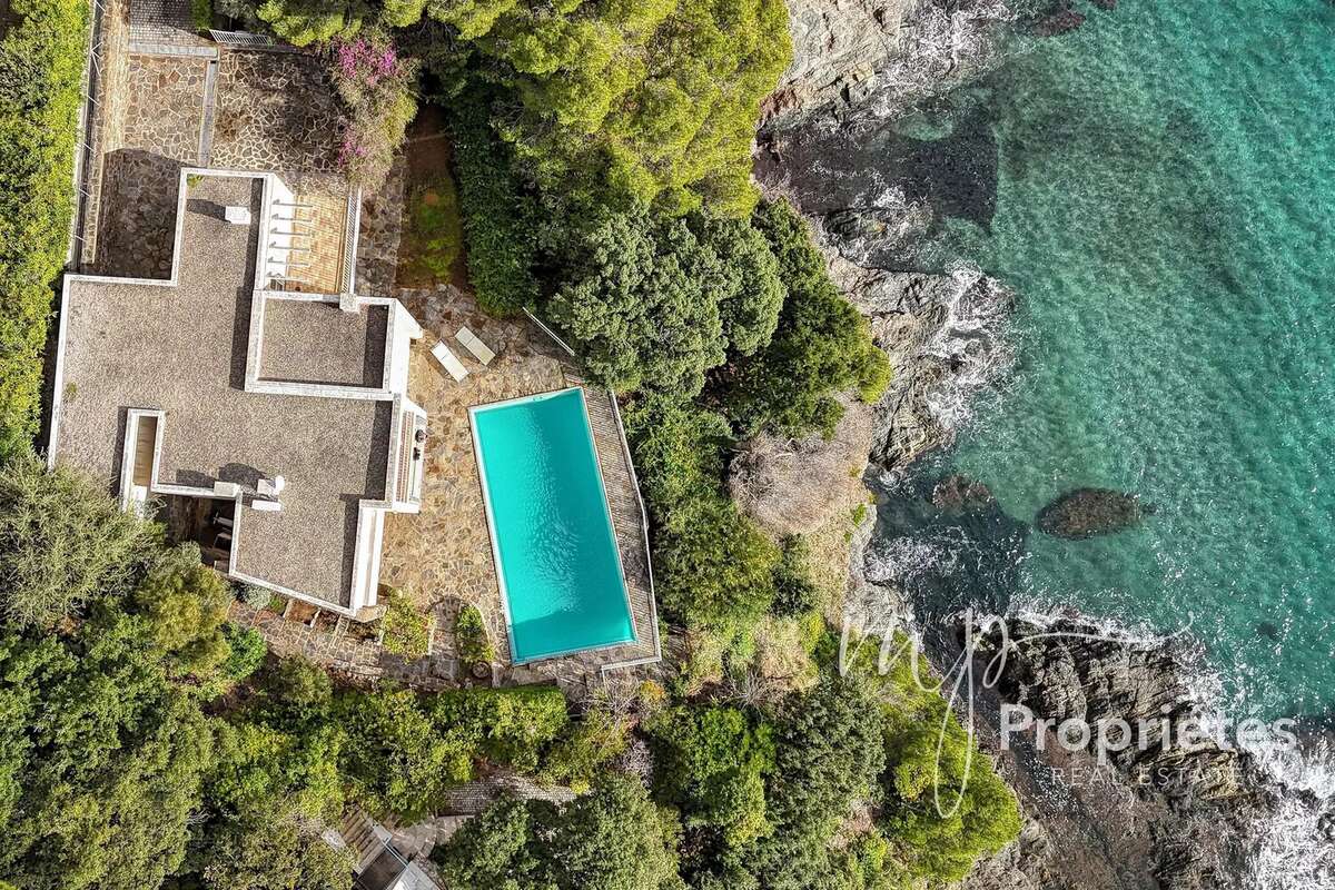 Maison à LA CROIX-VALMER