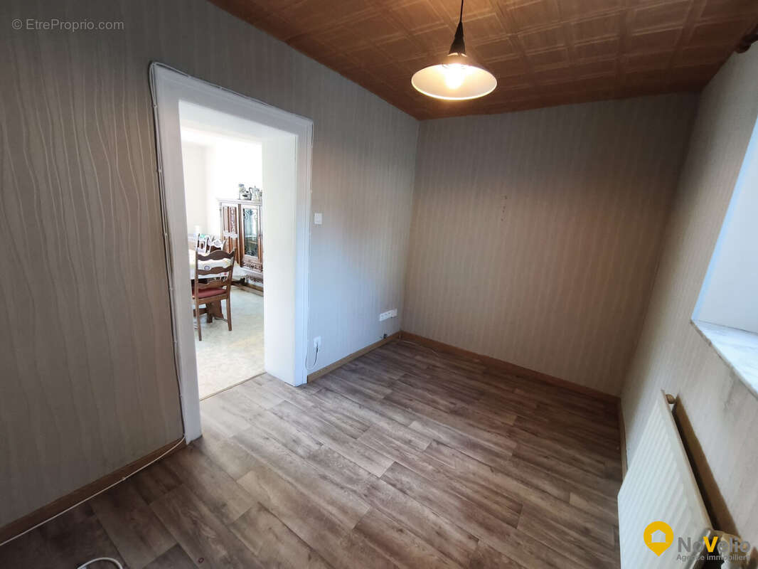 Maison à STIRING-WENDEL