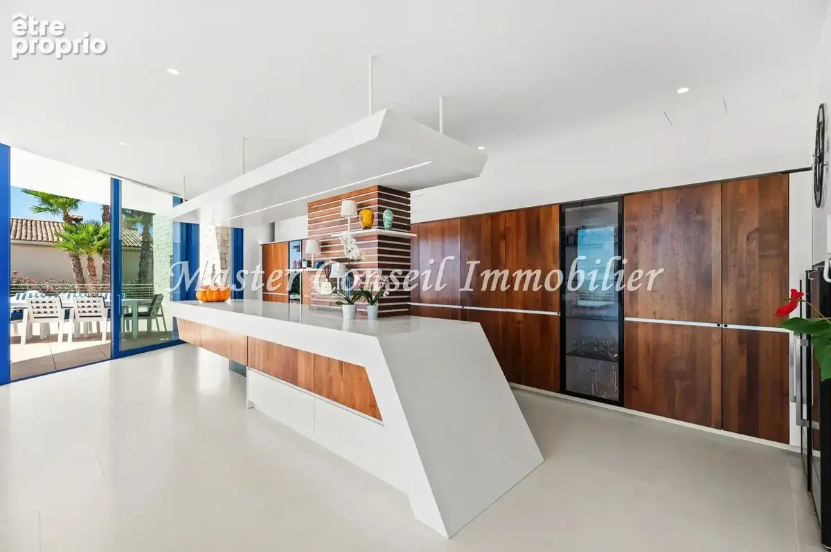 Fantastique villa de 480m² vue mer panoramique - photo 11