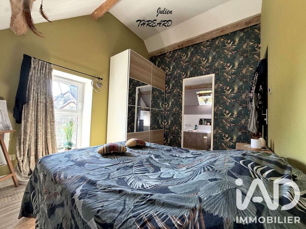 Photo 8 - Maison à LE PETIT-PRESSIGNY