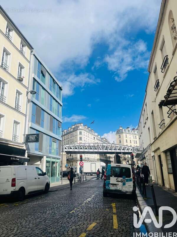 Appartement 31 m² à Paris-15e  - photo 9