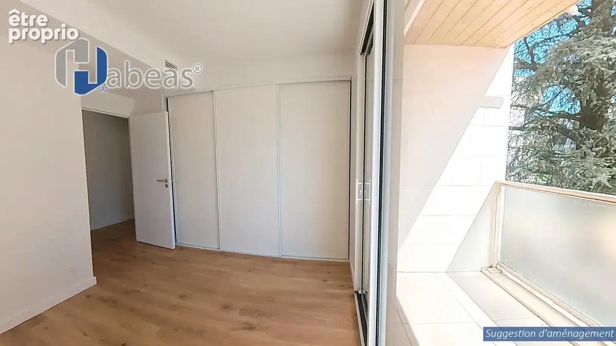 Appartement T4 de 86m² avec loggia de  26m² - photo 23
