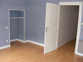 Appartement à MARCIGNY