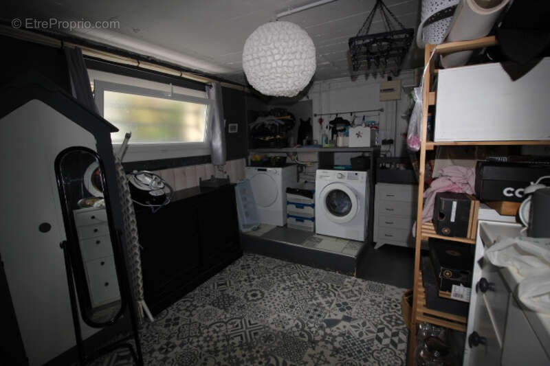 Maison à CHATELLERAULT