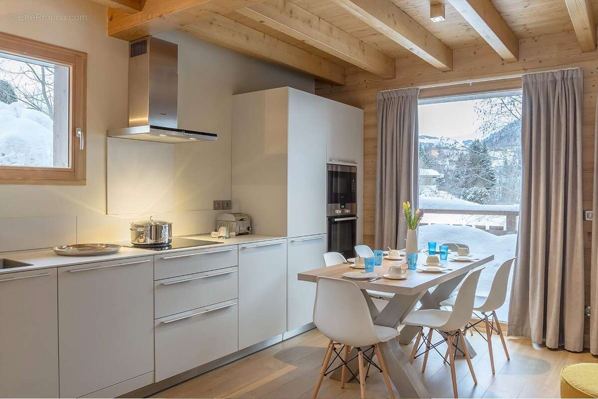 Maison à PRAZ-SUR-ARLY