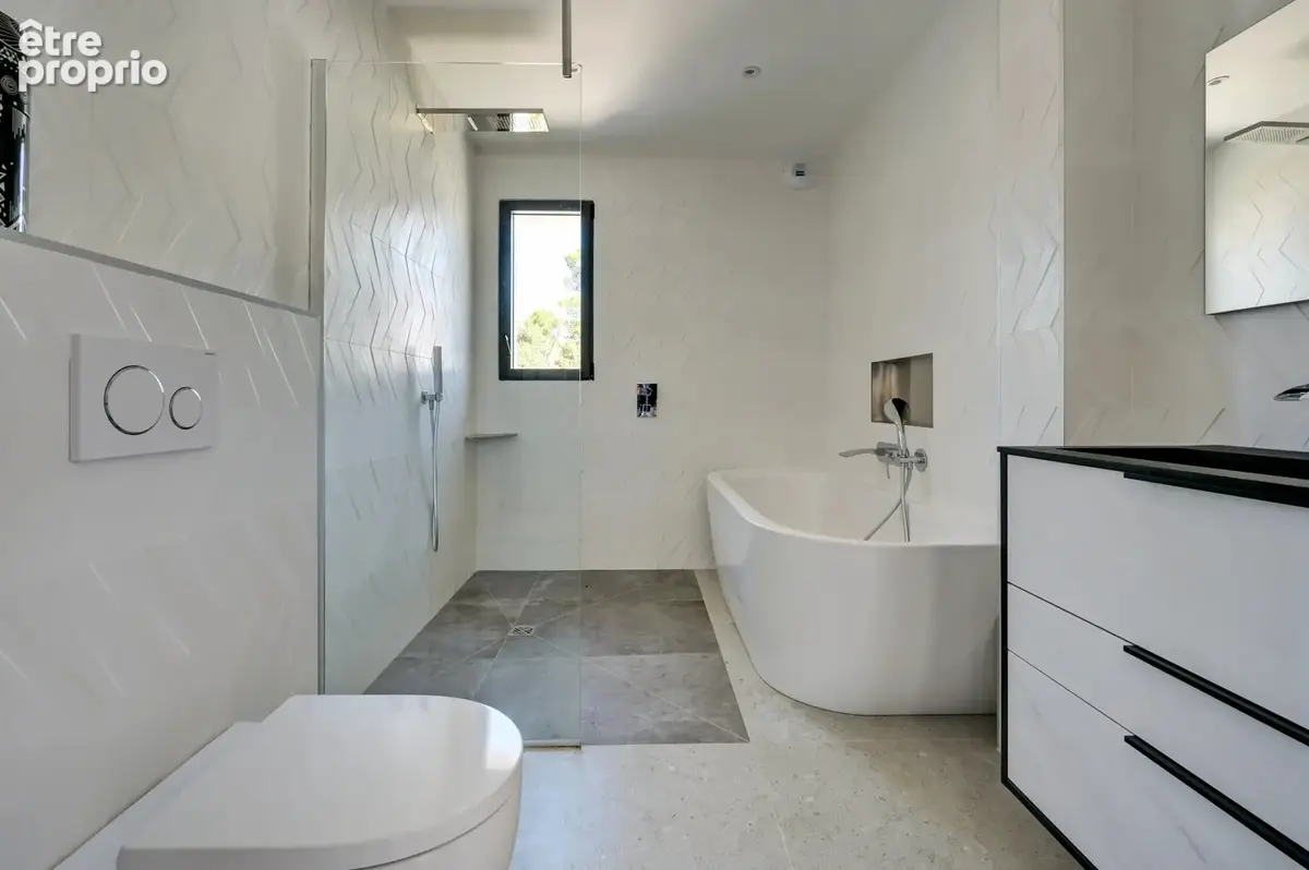 Maison contemporaine dans le Pays d'Aix - photo 10