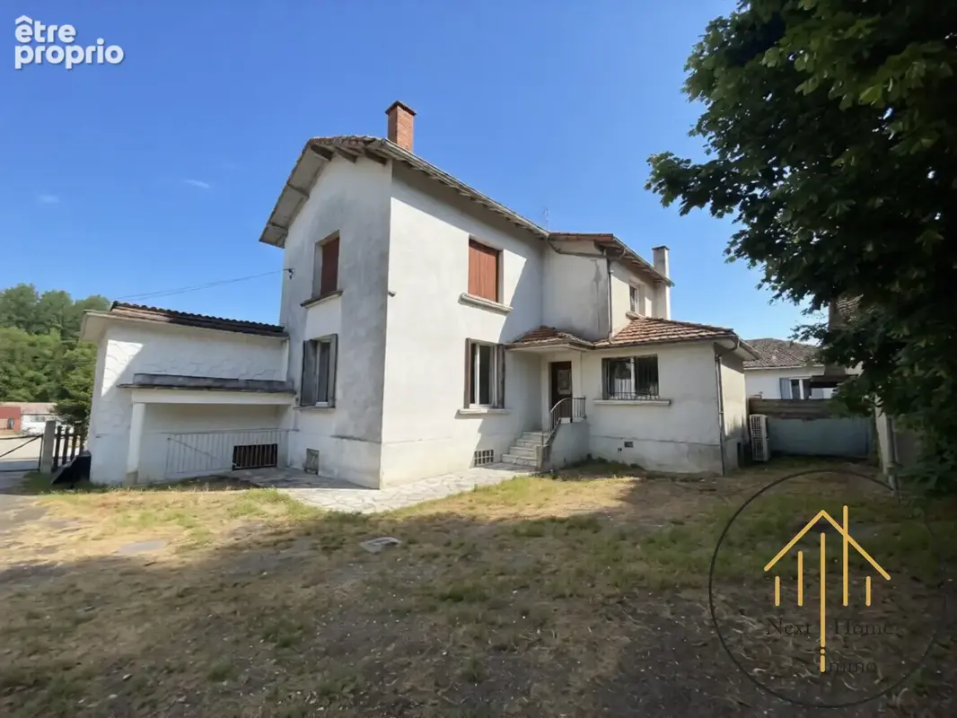 Maison 6 pièces 150 m² à vendre à Chalais (16210) - photo 1
