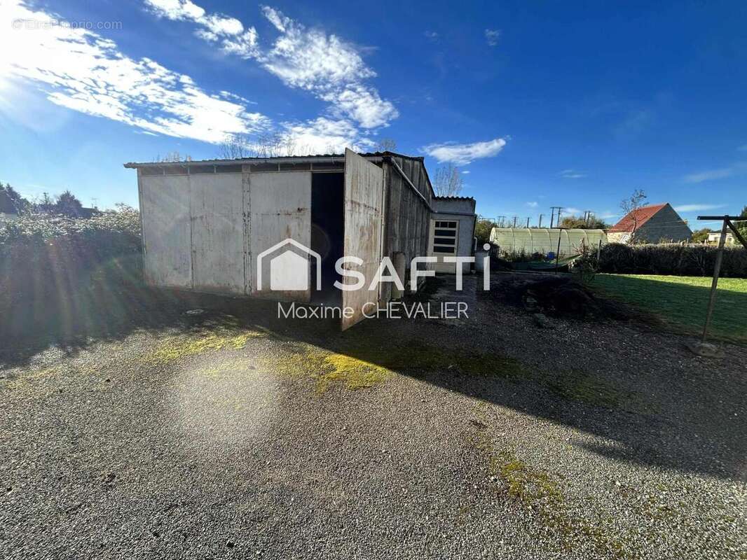 Photo 9 - Maison à MONTGIVRAY