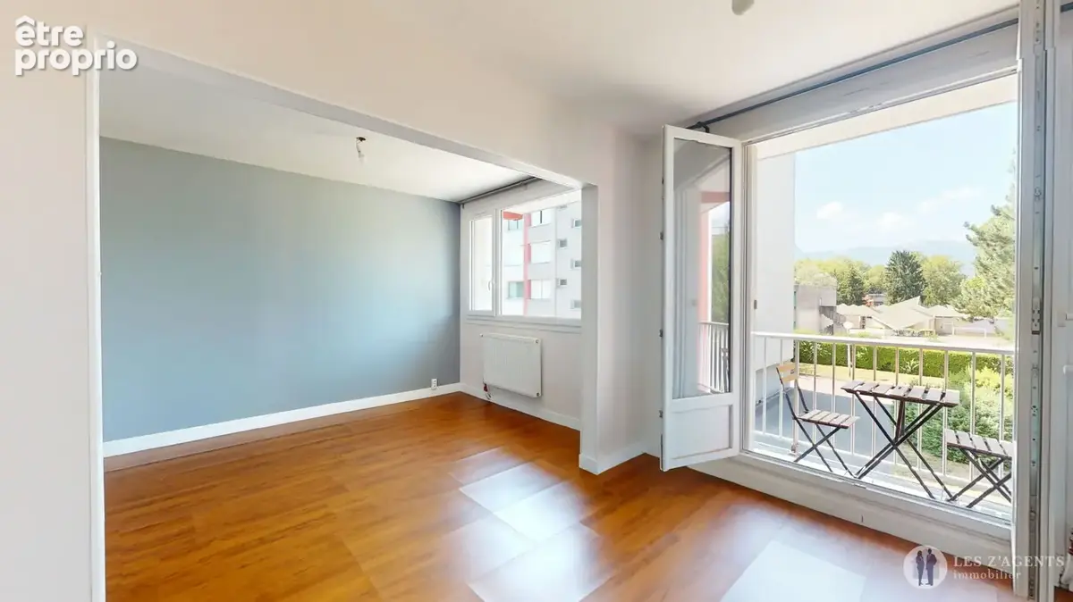 T3 avec balcon dans une copropriété fermée - photo 6
