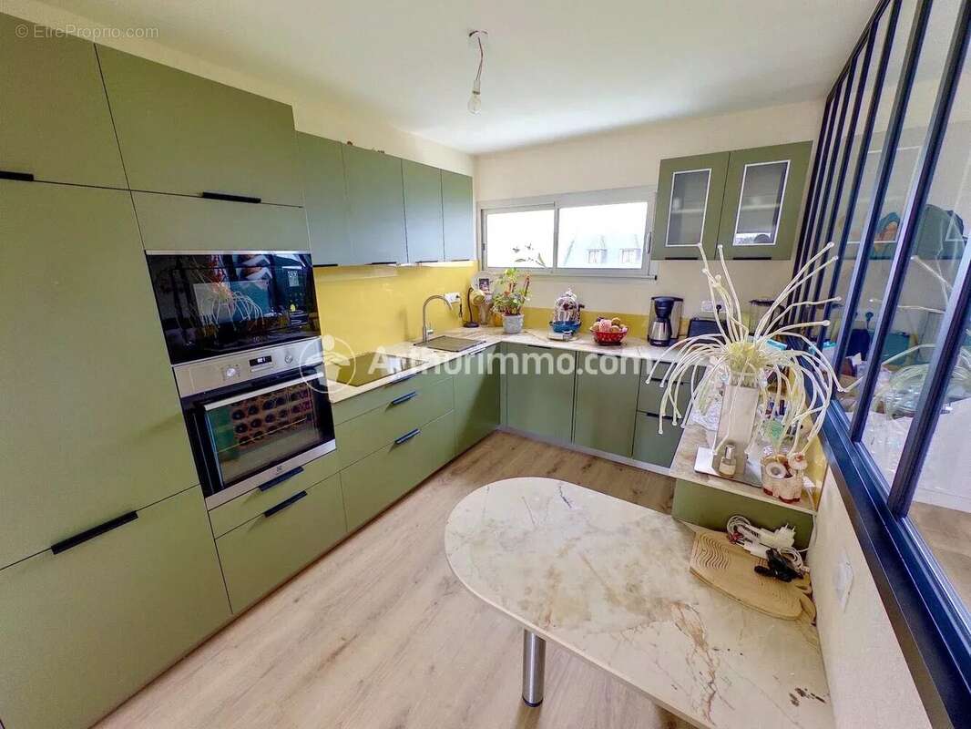 Plein coeur de Plérin, Duplex refait à neuf ! - photo 2