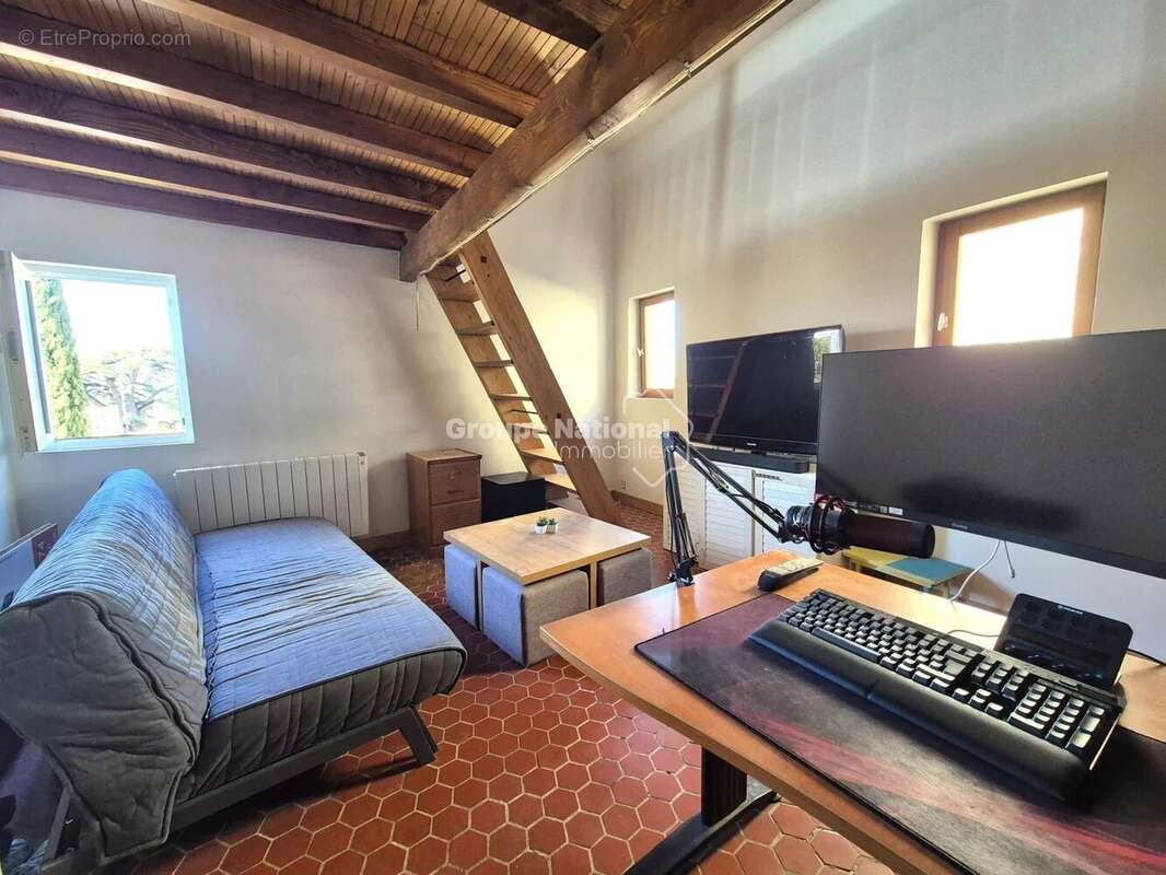 Maison à MAZAN