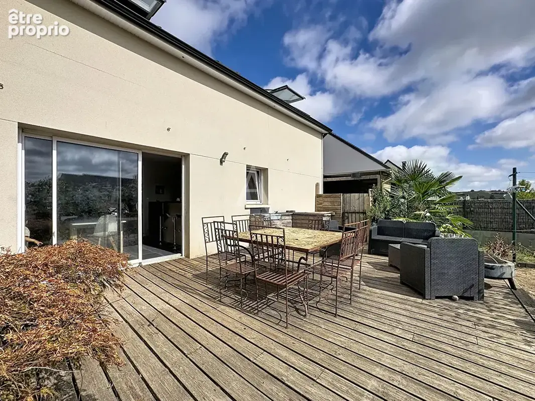 Maison Thouarce - photo 14