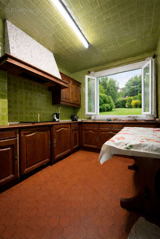 Maison à LE BLANC-MESNIL