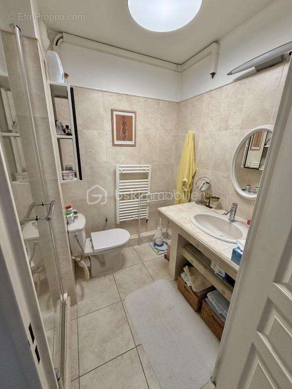 Appartement à LA CROIX-VALMER