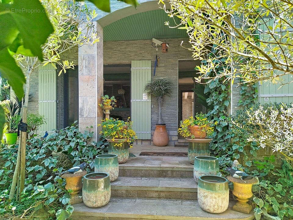 Maison à BRUE-AURIAC