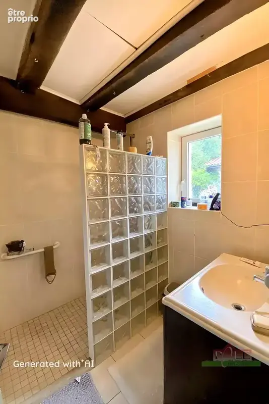 Maison ancienne avec dependance, 900 m2 de terrain - photo 6