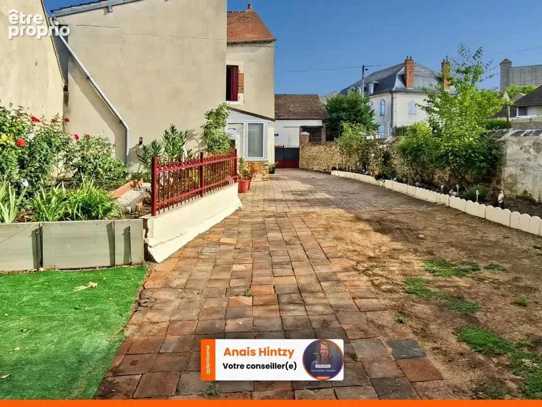 Maison à vendre 5 pièces HURIEL (03) - photo 12