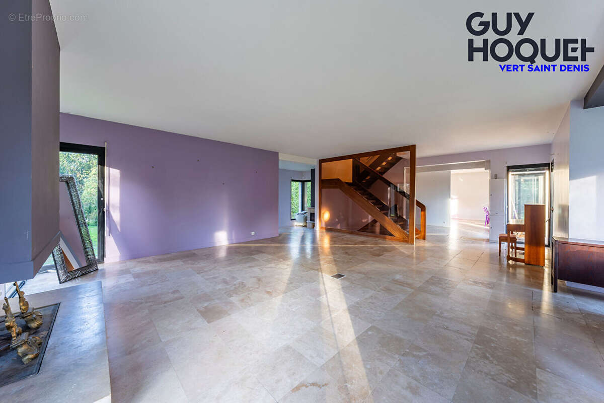 Maison à SEINE-PORT