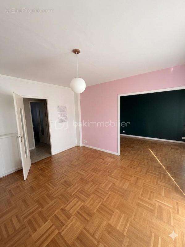 Appartement à VILLEURBANNE