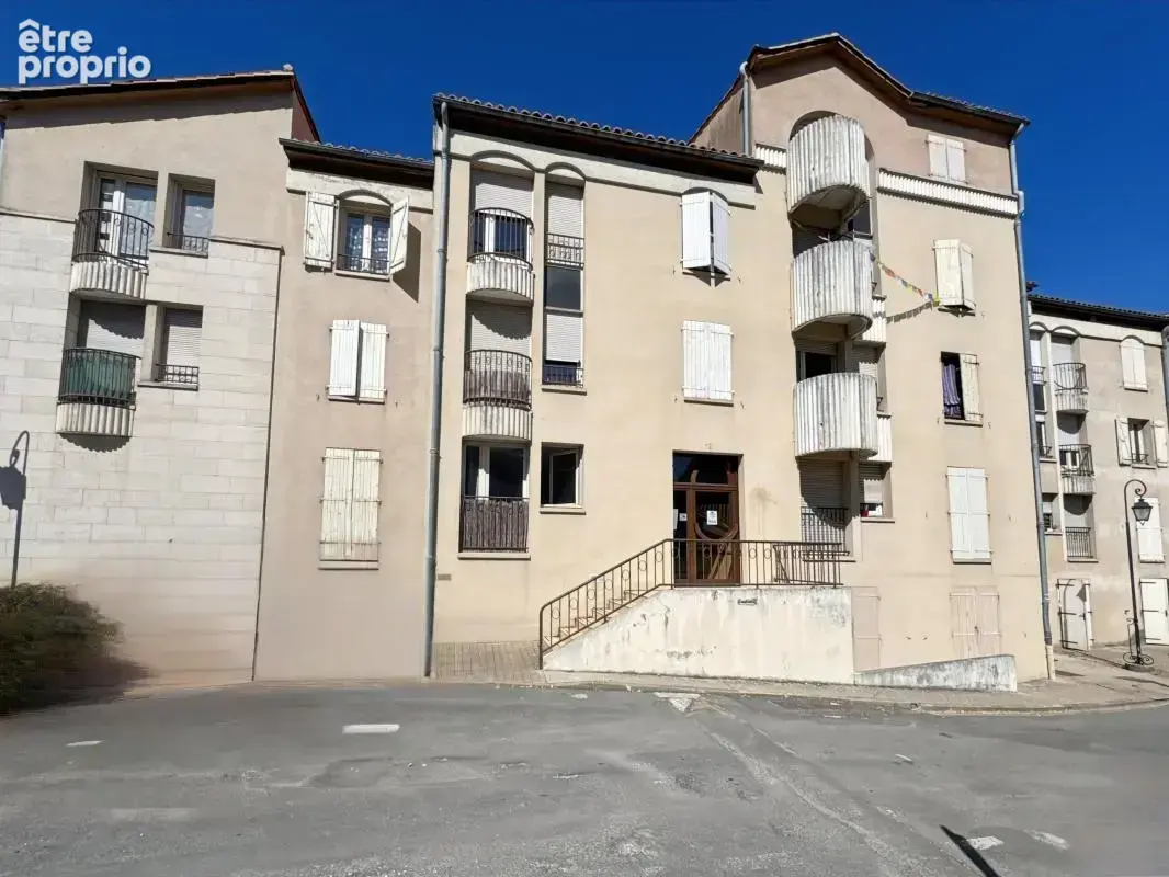 Studio meublé 21 m² avec balcon – Périgueux centre - photo 14