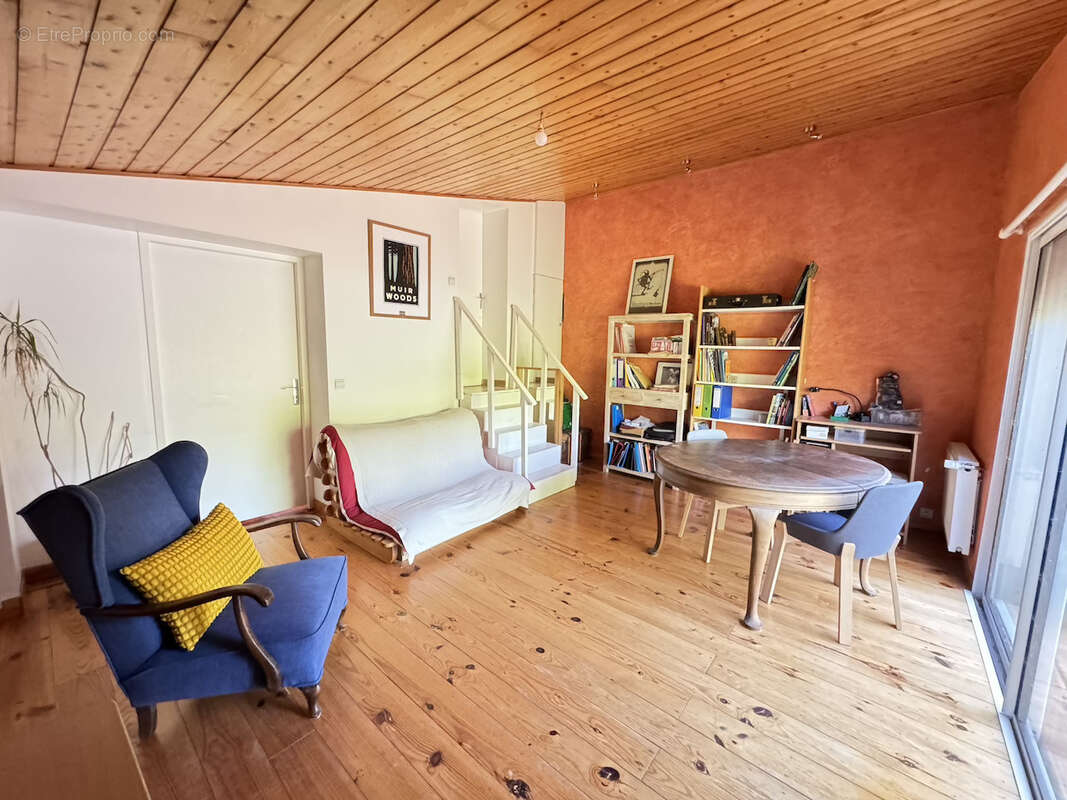 Maison à ROCHECORBON
