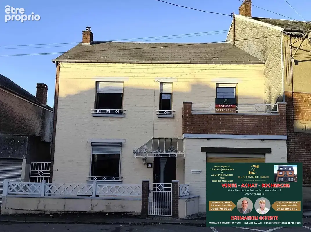 Photo 1 - Maison à GLAGEON