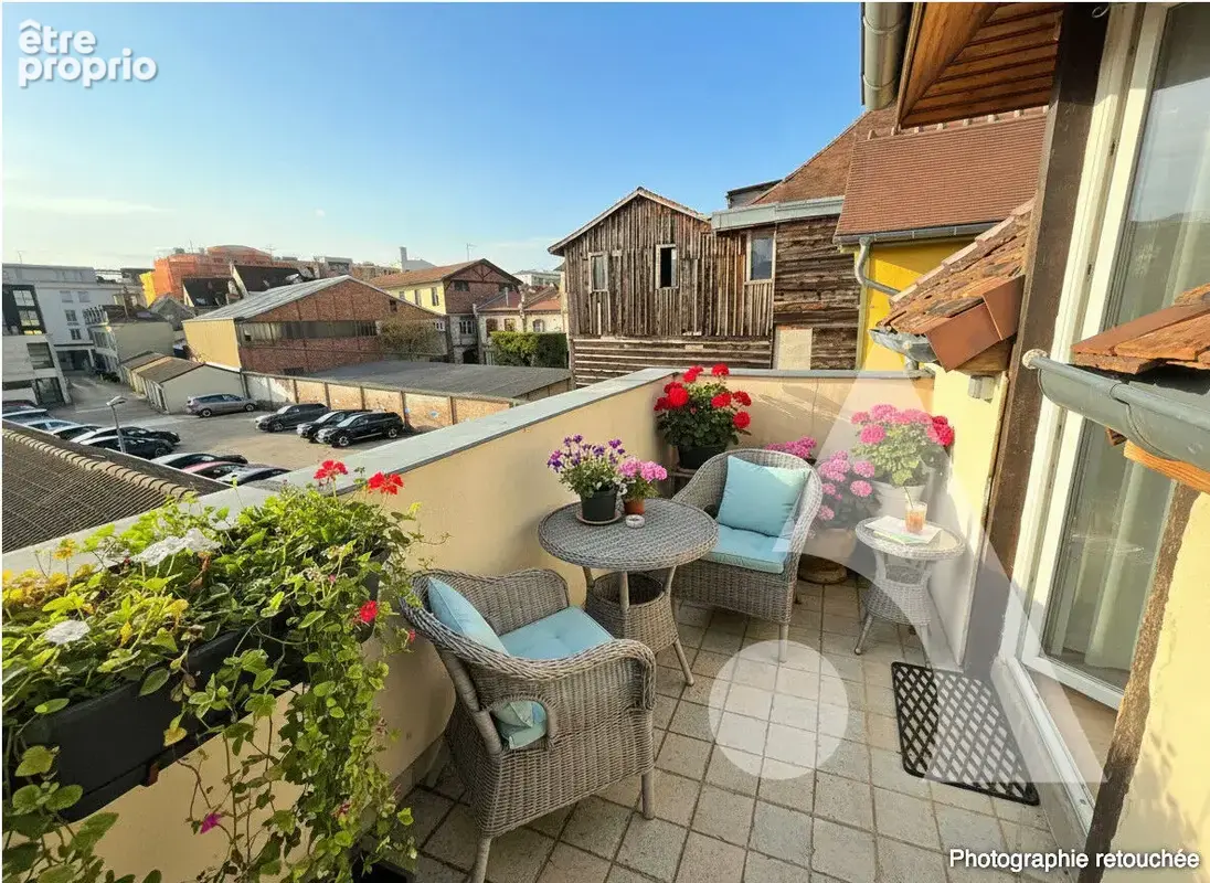 Appartement T2 - Troyes - 37.53 m2 - photo 4