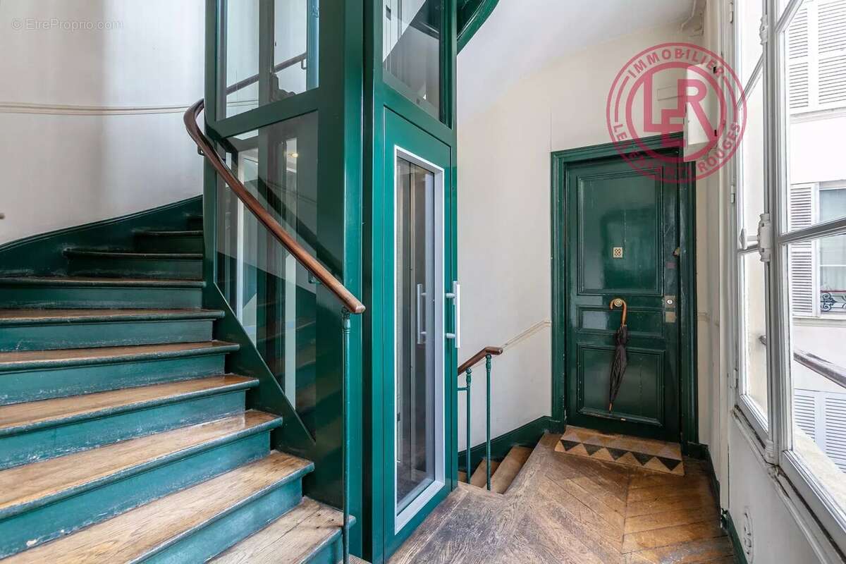 Appartement à PARIS-4E