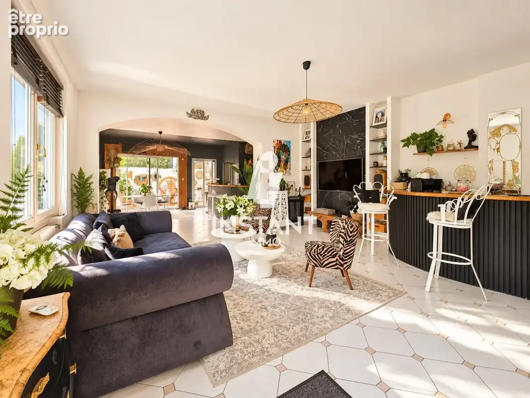 Maison 5 pièces 145 m² à vendre à Marseille-4e (13004) - photo 4