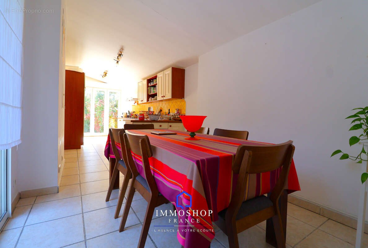 Maison à MARSEILLE-12E