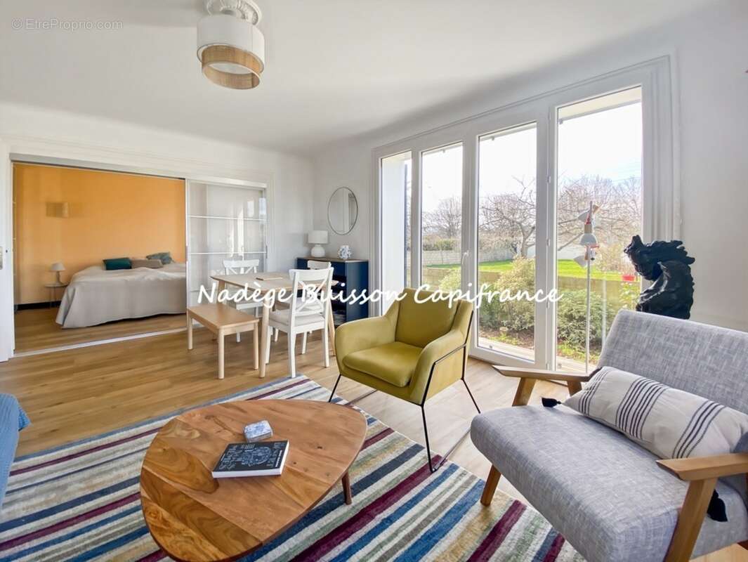 Maison rénovée de 5 pièces 125 m² - Proche centre-ville de  DIVES SUR MER - DPE B - photo 4
