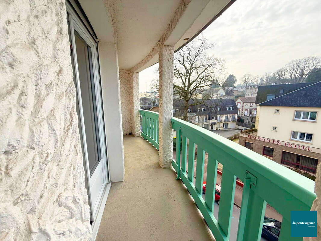 Appartement à BAGNOLES-DE-L'ORNE
