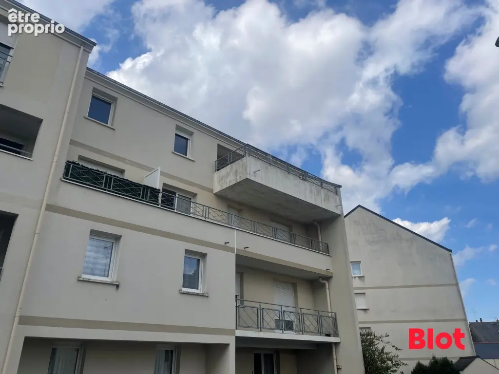 Photo Appartement à Fougeres au prix de 143 500€